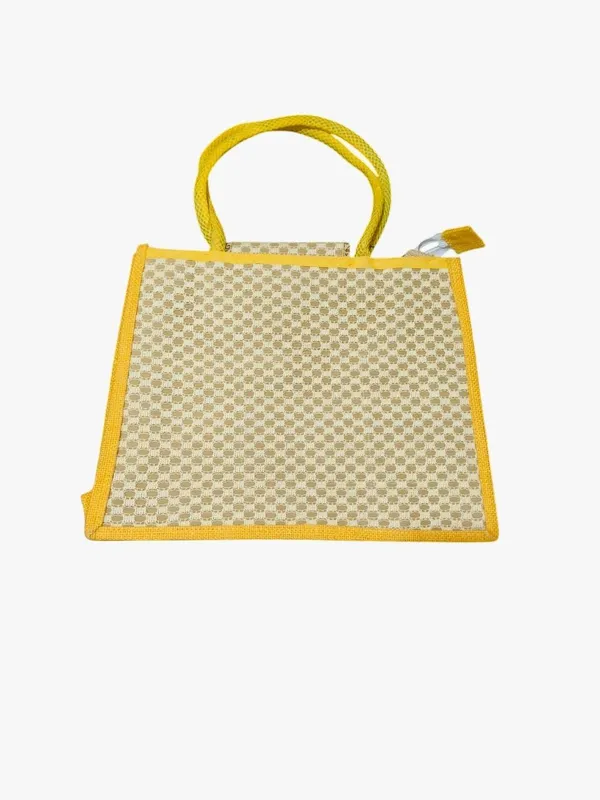 Yellow_Premium_Jute_Handcrafted_Multipurpose_Bag_For_Women