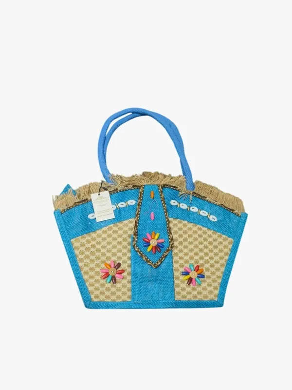 Blue_Blossom_Applique_Jute_Handbag_Waterproof_Multipurpose_Bag_(Blue,_5_L)