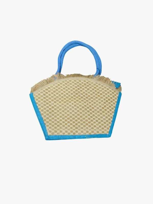 Blue_Blossom_Applique_Jute_Handbag_Waterproof_Multipurpose_Bag_(Blue,_5_L)