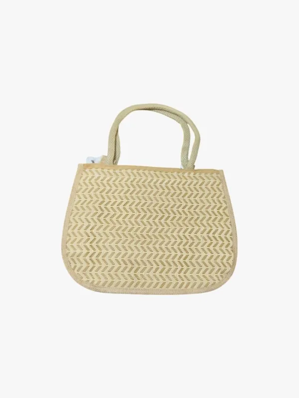 Beige_Premium_Jute_Hand_Crafted_Multipurpose_Bag_For_Women
