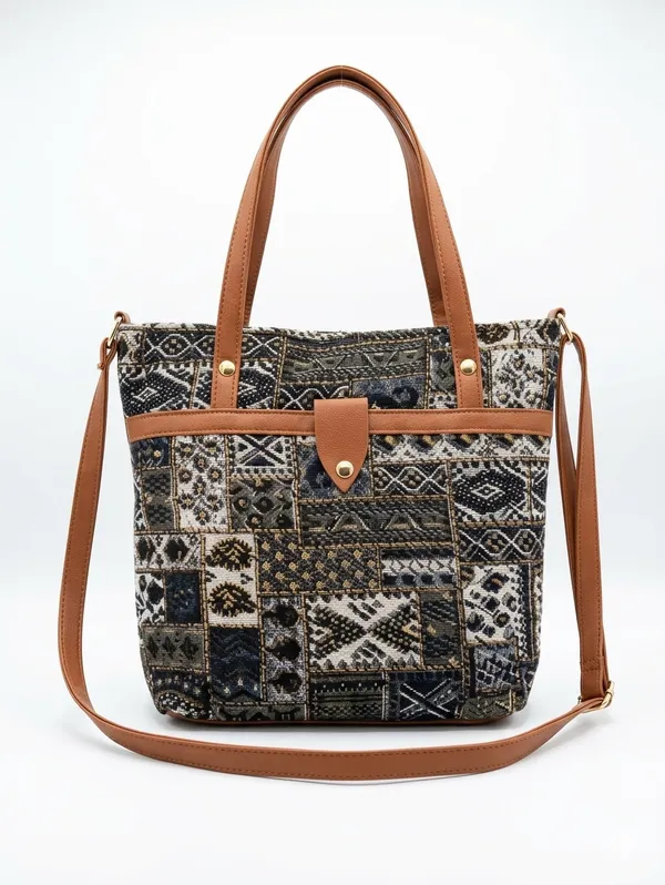 Vibrant_Ethnic_Patchwork_Tote_&_Shoulder_Bag