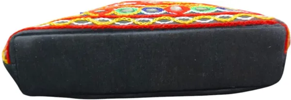 Black_Premium_Cotton_Hand-Held_Bag_For_Women