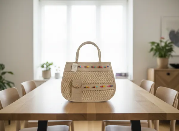 Beige_Premium_Jute_Hand_Crafted_Multipurpose_Bag_For_Women