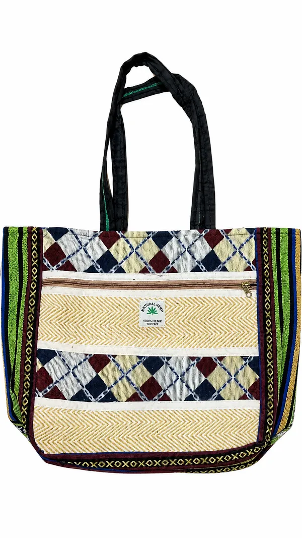 Himalayan_Hemp_Artisan_Tote_Bag