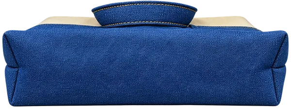 Classic_Denim_&_Canvas_Tote_Bag_With_Front_Pocket_For_Shopping,_Office,_College_&_Travel