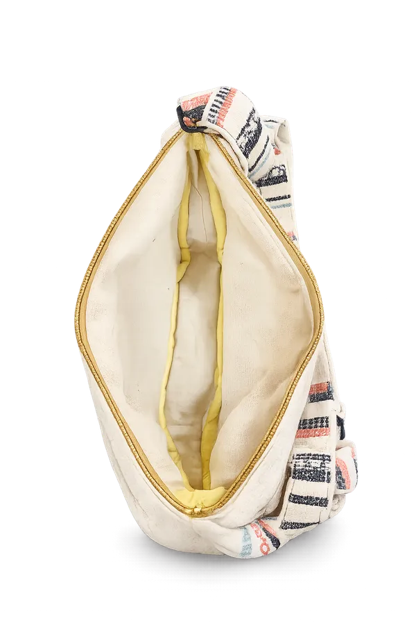 Handcrafted_Hemp_&_Cotton_Half_Moon_Sling_Bag_|_Boho_Crossbody_Shoulder_Bag_with_Adjustable_Strap_|_Cream_Multicolor