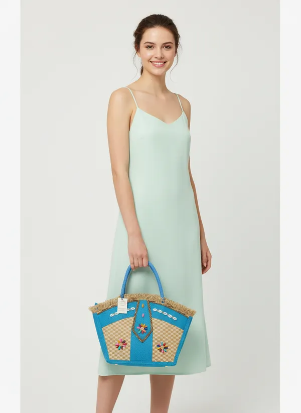 Blue_Blossom_Applique_Jute_Handbag_Waterproof_Multipurpose_Bag_(Blue,_5_L)
