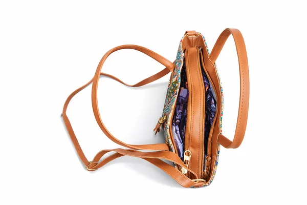 Multicolor_Mosaic_Print_Handbag_with_Detachable_Sling_Strap_&_Tan_Handles_for_Women
