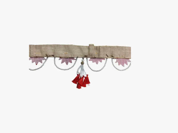 Luxury_Red_&_Gold_Floral_Toran_for_Door_Entrance_|_Designer_Bandhanwar_with_Pearl_Chains_&_Tassels_for_Festive_Décor