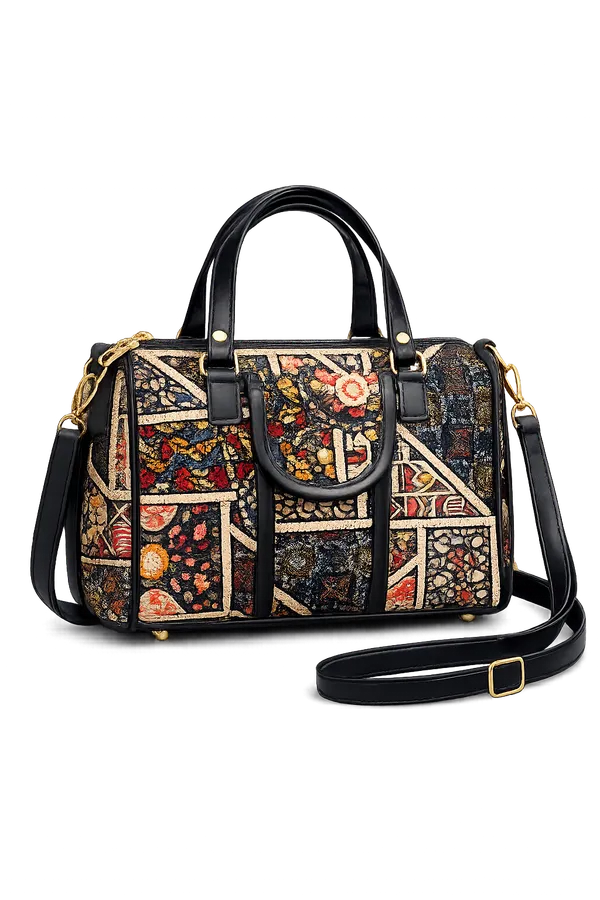 Puri_Handicraft_Ethnic_Patchwork_Printed_Handbag_for_Women_|_Stylish_Sling_&_Shoulder_Bag_with_Adjustable_Strap_|_Traditional_Designer_Handbag