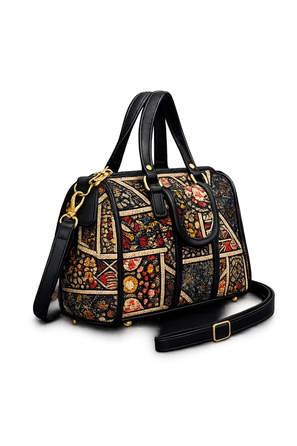 Puri_Handicraft_Ethnic_Patchwork_Printed_Handbag_for_Women_|_Stylish_Sling_&_Shoulder_Bag_with_Adjustable_Strap_|_Traditional_Designer_Handbag