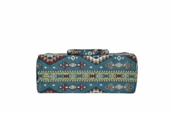 Puri_Handicraft_Premium_Jacquard_Tote_with_Tribal_Diamond_Pattern_–_Ethnic_Office_&_Casual_Bag