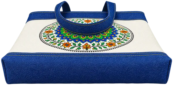 Royal_Peacock_Mandala_Canvas_Tote_Bag_|_Colorful_Peacock_Floral_Print