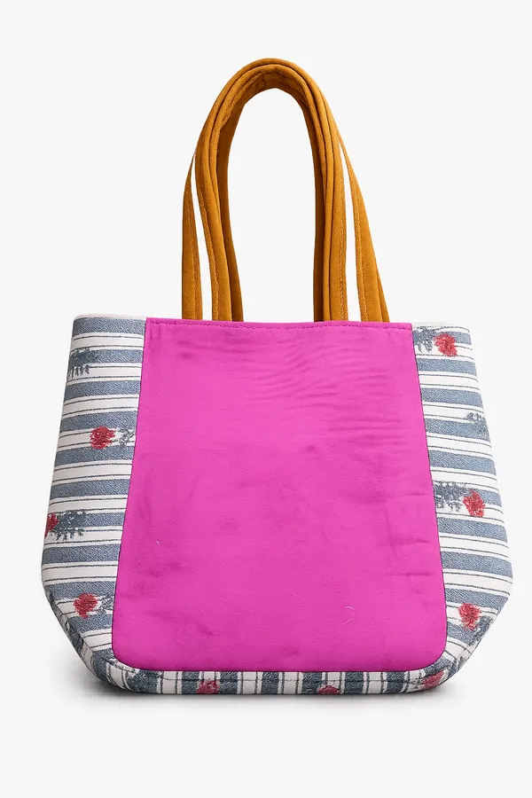 Ethnic_Printed_Tote_Bag_for_Women_with_Front_Zip_Pocket_&_Dual_Handles