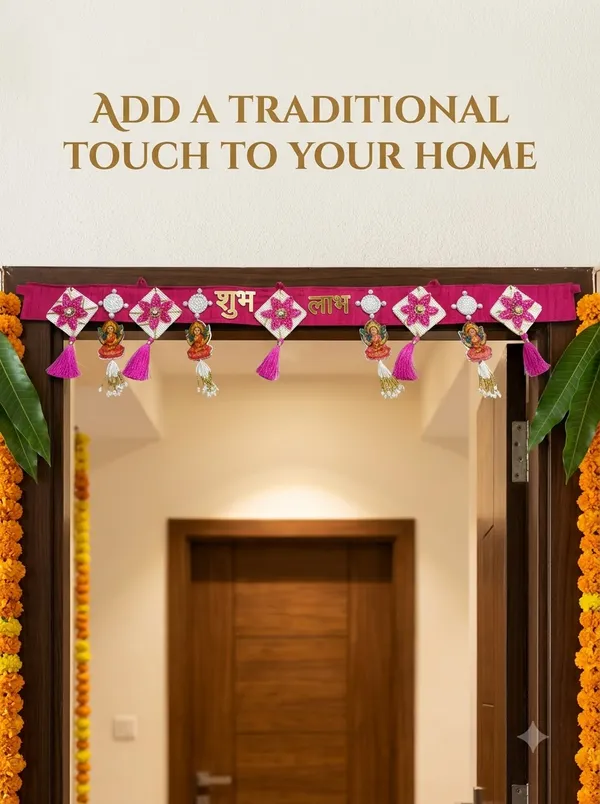 Shubh_Labh_Decorative_Toran_for_Door_Entrance_|_Traditional_Indian_Festive_Bandhanwar_with_Goddess_Motifs_&_Tassels