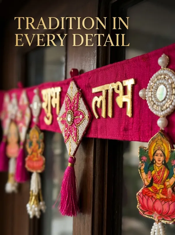 Shubh_Labh_Decorative_Toran_for_Door_Entrance_|_Traditional_Indian_Festive_Bandhanwar_with_Goddess_Motifs_&_Tassels