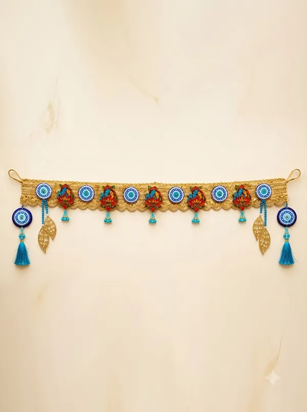 Radha_Krishna_Evil_Eye_Decorative_Door_Toran_|_Handmade_Festive_Wall_Hanging_for_Home_Entrance