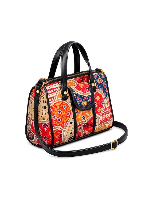 Puri_Handicraft_Rajasthani_Printed_Sling_Handbag_for_Women_|_Ethnic_Patchwork_Shoulder_Bag_with_Adjustable_Strap_|_Stylish_Traditional_Handbag