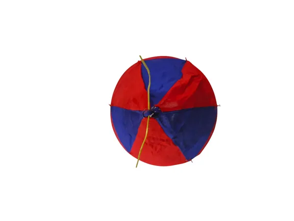 Applique_Hanging_Lantern_–_Red_&_Royal_Blue_Traditional_Decorative_hanging_lights