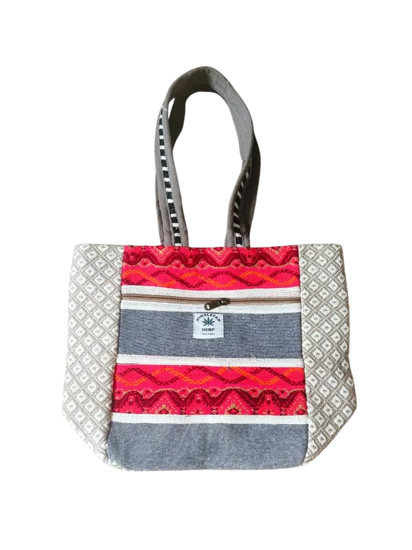 Tribal_Stripes_Hemp_Pouch