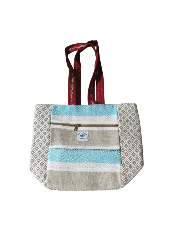 Boho_Hemp_Pattern_Everyday_Tote_Bag