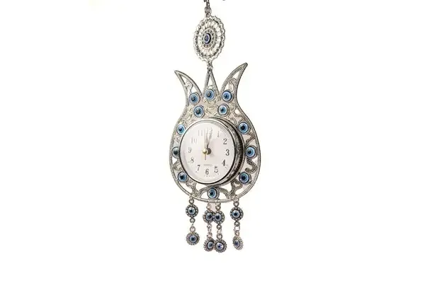 Evil_Eye_Wall_Clock_