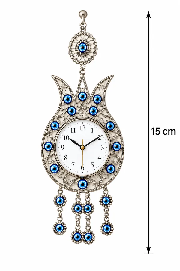 Evil_Eye_Wall_Clock_