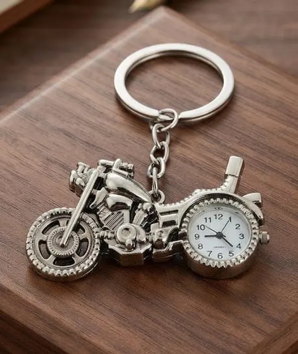 Bullet_Silver_Pocket_Watch_Keychain