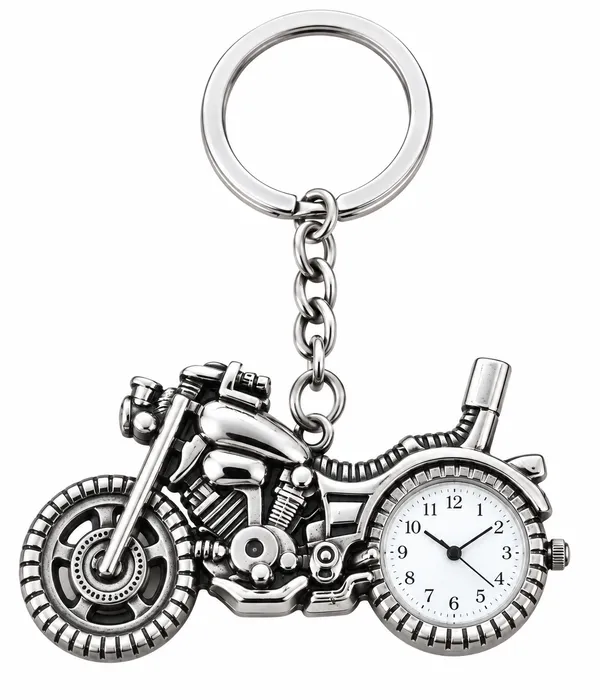 Bullet_Silver_Pocket_Watch_Keychain