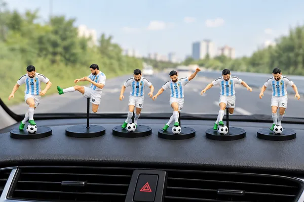 Messi_Action_figure_set_of_6_cake_topper_12cm