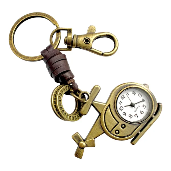 Helicopter_Pocket_Watch_Keychain
