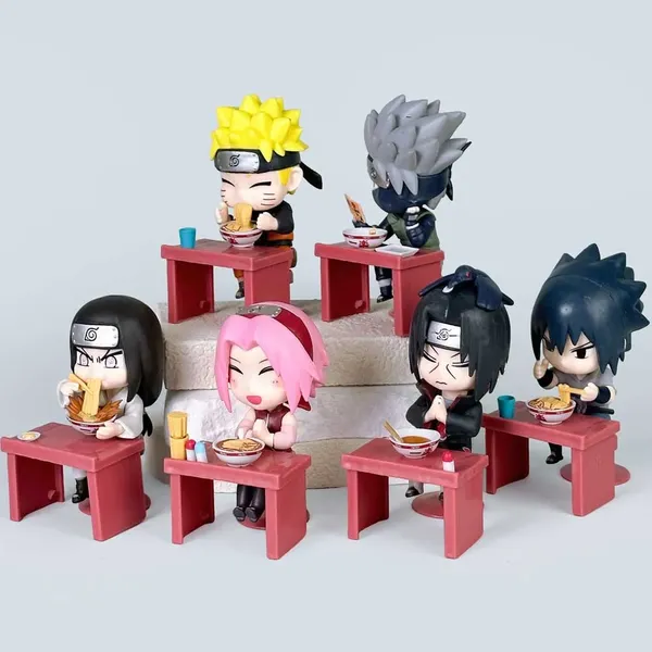 Naruto_Eating_Set_of_6_(10Cm)