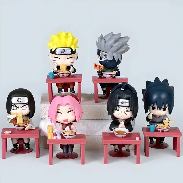 Naruto_Eating_Set_of_6_(10Cm)