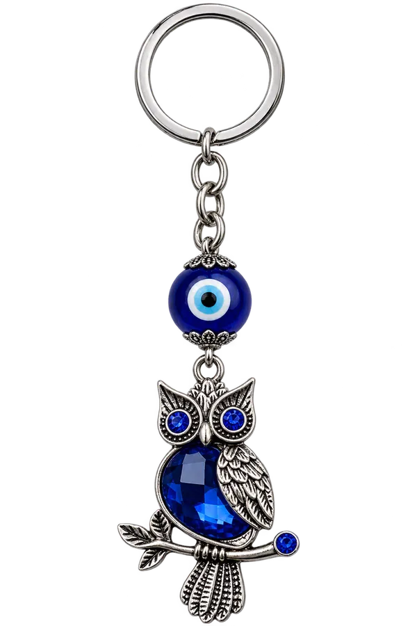 Owl_Evil_Eye_Keychain