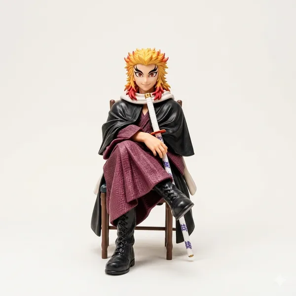 Rengoku_Sitting_on_chair_Action_Figure