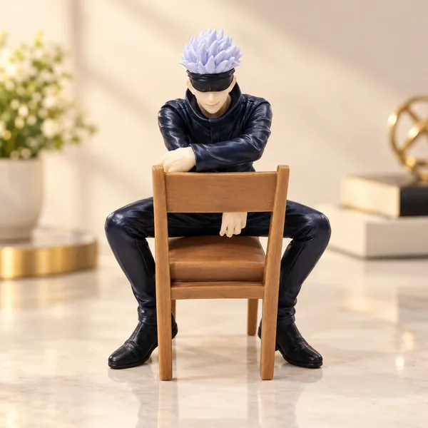 Satoru_Gojo_on_Chair_Action_Figure_Jujutsu_Kaisen_Anime_action_figure