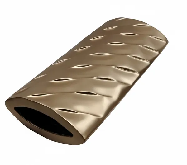 Gold_Handcrafted_And_Designed_With_Finish_Flower_Vase
