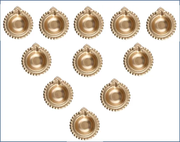 Gold_Premium_Diya_(Set_Of_11_Pc)
