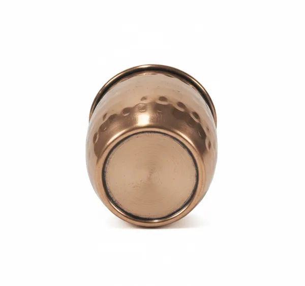 Copper_St.Steel_Shot_Glass_With_Finish_90_Ml_(Set_Of_4_Pc)