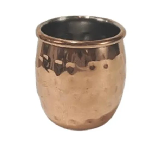Copper_St.Steel_Shot_Glass_With_Finish_90_Ml_(Set_Of_4_Pc)