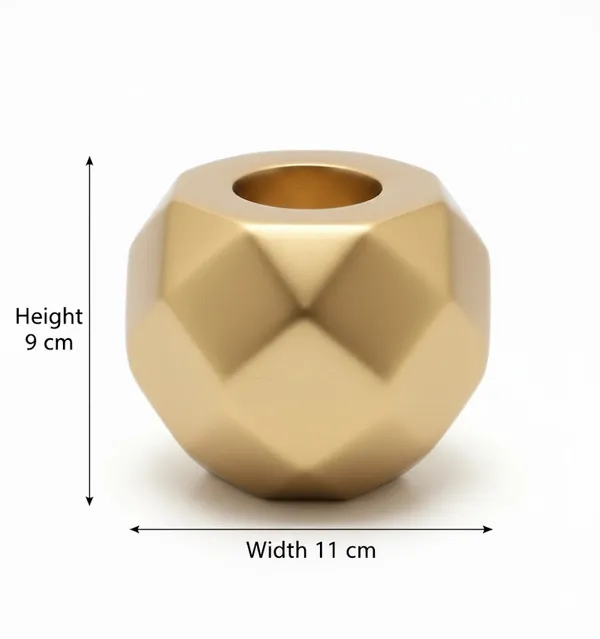 Gold_Exclusive_Elegance_T-Light_Holder
