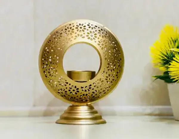 Very_Beautiful_Metal_T-Light_Holder_Set_of_2_Pc_