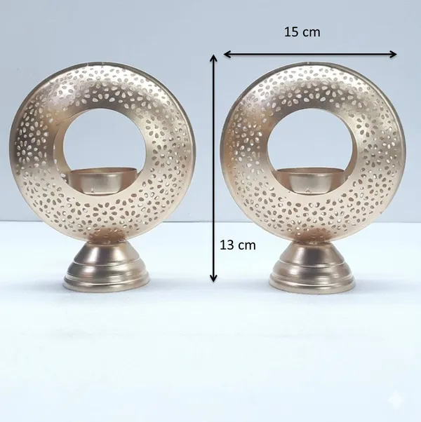 Very_Beautiful_Metal_T-Light_Holder_Set_of_2_Pc_