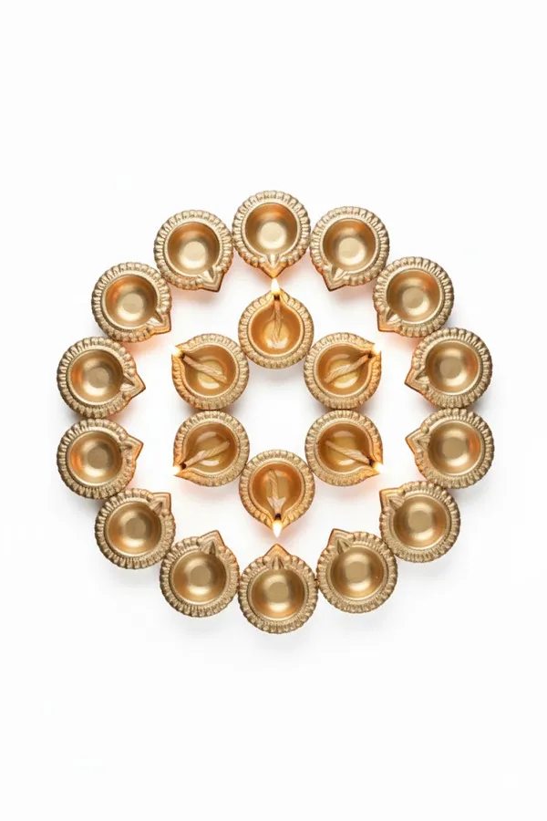 Gold_Premium_Diya_(Set_Of_21_Pc)