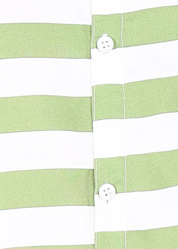 Green_Cotton_Blend_Striped_Regular_Fit_Shirt_For_Men