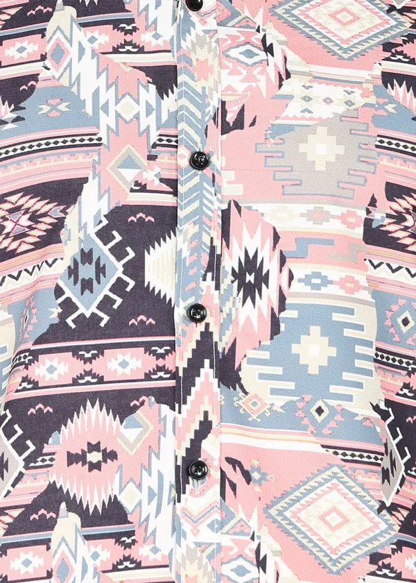 Multicolor_Cotton_Blend_Printed_Regular_Fit_Shirt_For_Men