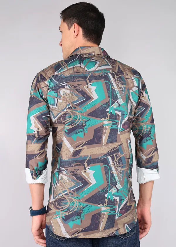 Multicolor_Cotton_Blend_Printed_Regular_Fit_Shirt_For_Men