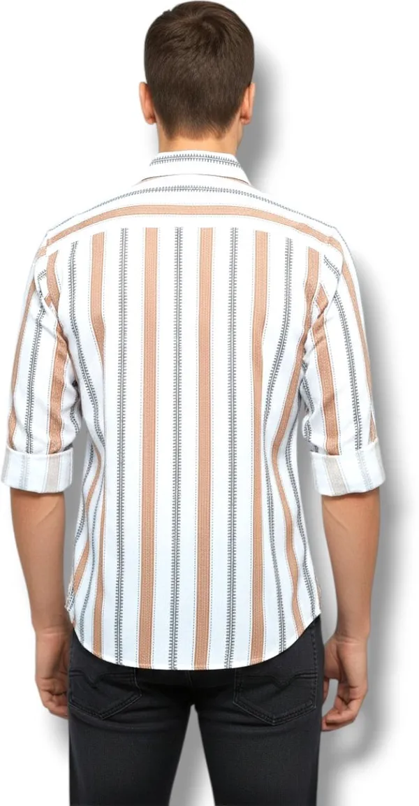 Pink_Cotton_Blend_Striped_Regular_Fit_Shirt_For_Men