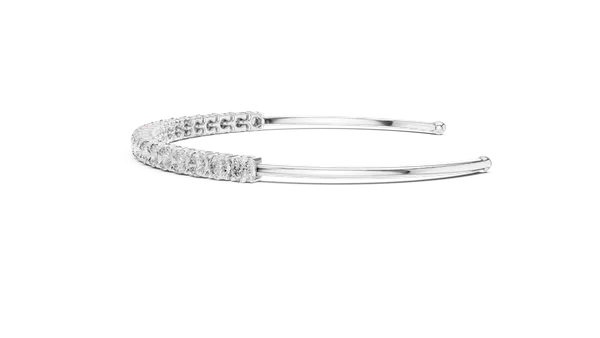 Silver_Anant_Shree_Open_Diamond_Kada_For_Women_|_92.5_Sterling_Silver