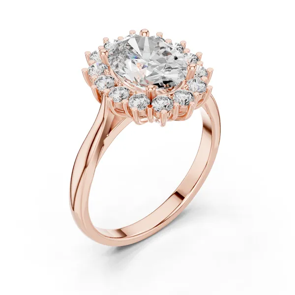 Rose_Gold_AuroraHalo_Oval_CZ_Rose_Gold_Womens_Ring_For_Women_|_92.5_Sterling_Silver